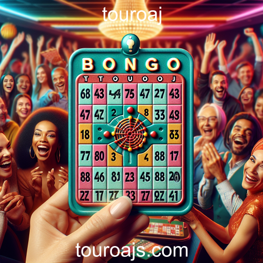 Bingo: A Diversão e a Emissão de Prêmios em Touroaj