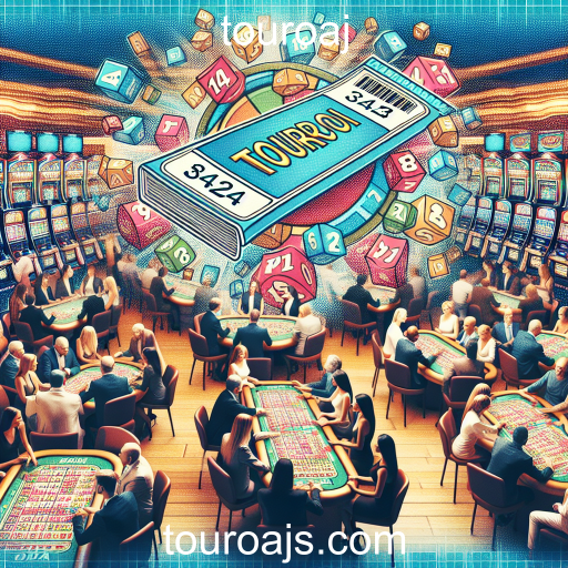 A Emoção da Loteria: Testando Sua Sorte no Touroaj